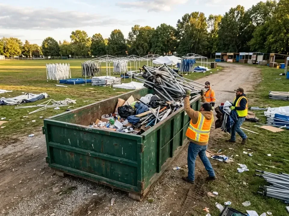 temporary-event-waste-containe-016 — frequently asked questions, Roll-Off Dumpster Rental Services in Waterloo, IL